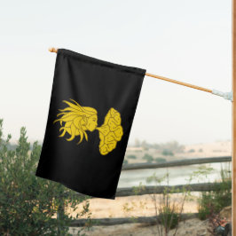 Bandera de la casa de SCA Darton