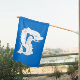 Bandera de la casa de SCA Ruantallan