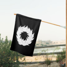 Bandera de la casa de SCA Wiesenfeuer