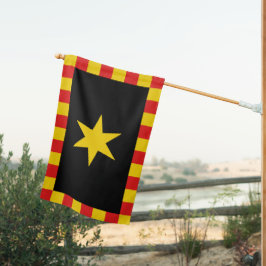 Bandera de la casa SCA Vindheim