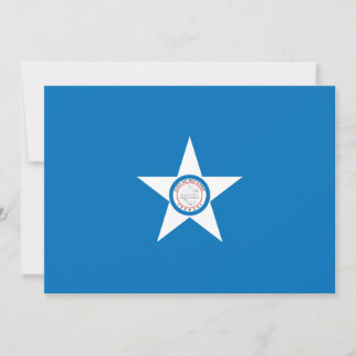 Bandera de la ciudad de Houston