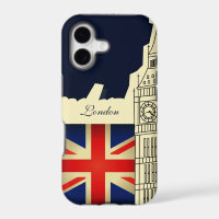 Bandera de la Ciudad de Londres Big Ben Union Jack