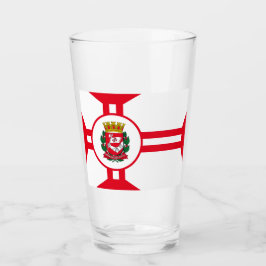 Bandera de la ciudad de São Paulo