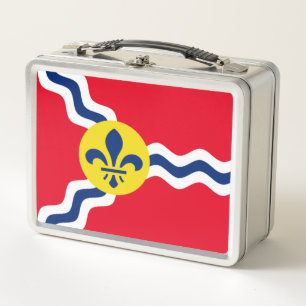 Bandera de la ciudad de St. Louis