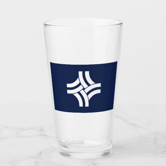 Bandera de la ciudad de Thornton (Colorado) (Anverso)