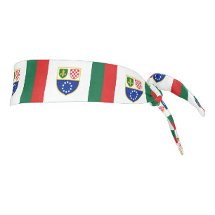Bandera de la Federación de Bosnia-Herzegovina