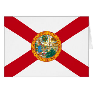 Bandera de la Florida