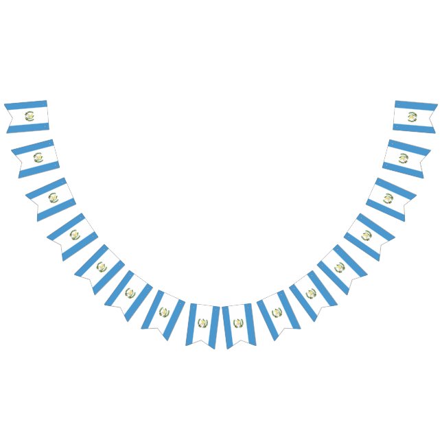 Bandera de la Guatemala (Todo)