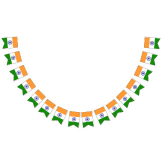 Bandera de la India