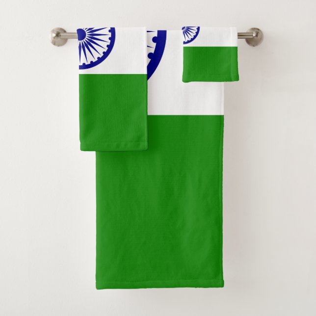 Bandera de la India (In situ)