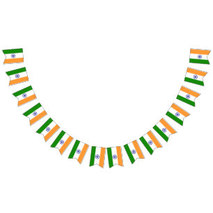 Bandera de la India