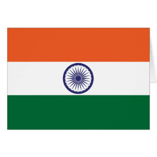 Bandera de la India