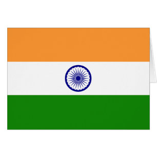 Bandera de la India