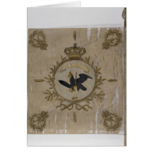 Bandera de la infantería prusiana