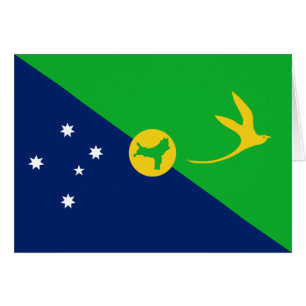 Bandera de la Isla de Navidad