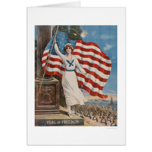 Bandera de la libertad