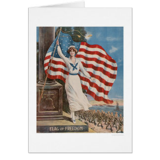 Bandera de la libertad