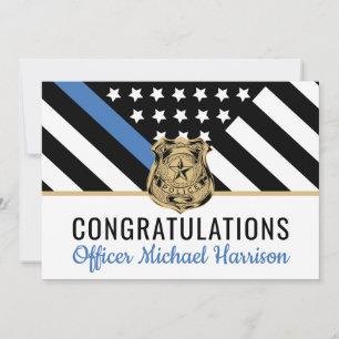 Bandera de la Línea Azul de la policía: Retiro