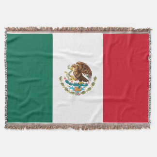 Bandera de la manta tejida superior del tiro de