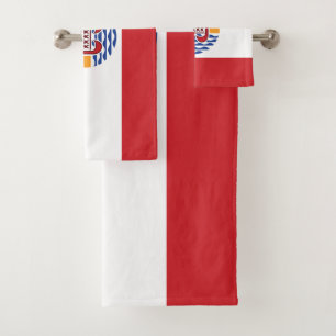 Bandera de la Polinesia Francesa