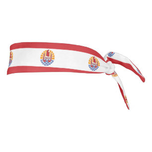 Bandera de la Polinesia Francesa