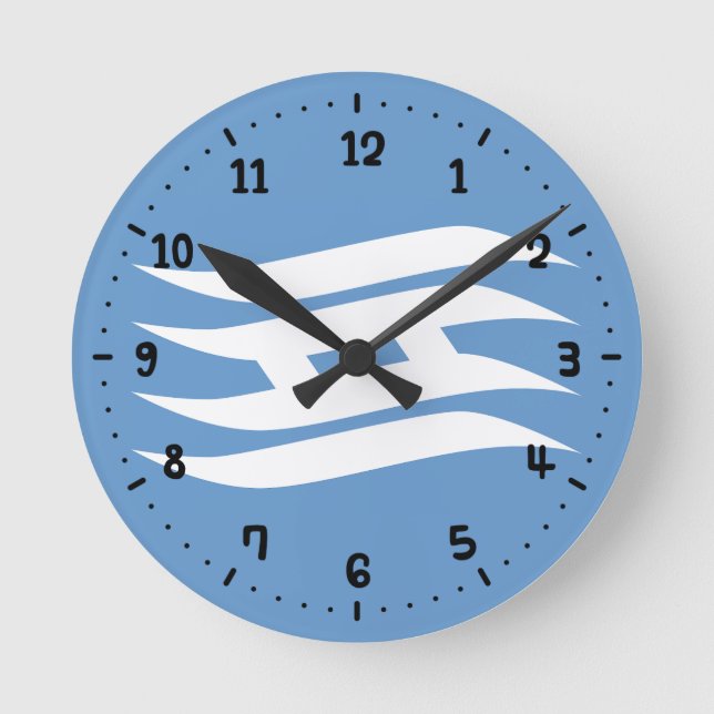 Bandera de la prefectura de Hyogo, reloj de Japón (Anverso)