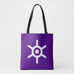 Bandera de la prefectura de Tokio, Bolsa Tote de J