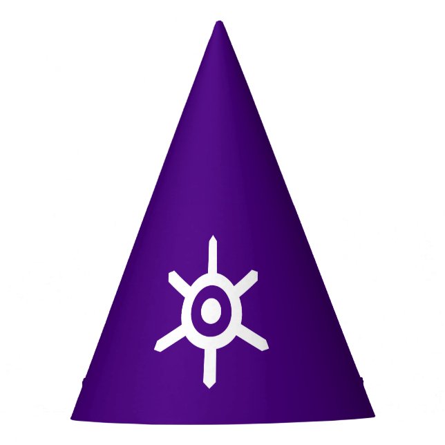 Bandera de la prefectura de Tokio, Gorra Fiesta de (Anverso)