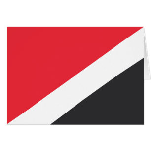 Bandera de la Principado de Sealand
