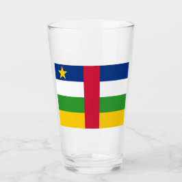 Bandera de la República Centroafricana