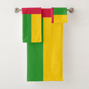 Bandera de la República Centroafricana