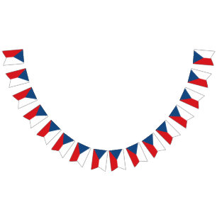 Bandera de la República Checa
