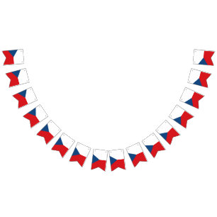 Bandera de la República Checa