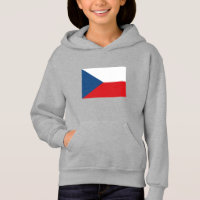 Bandera de la República Checa