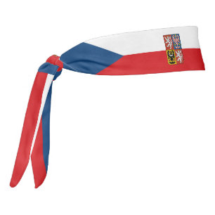 Bandera de la República Checa Elegante Patriótico