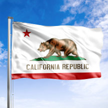 Bandera de la República de California