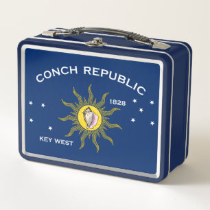 Bandera de la República de Conch