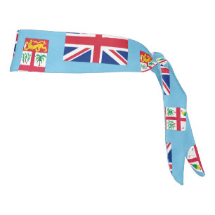 Bandera de la República de Fiji