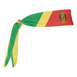 Bandera de la República del Congo Elegante patriót