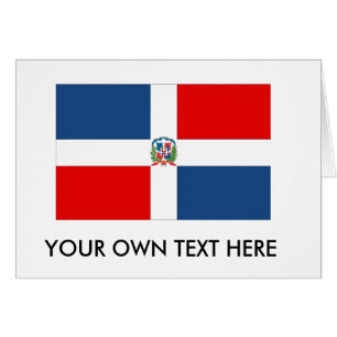 Bandera de la República Dominicana