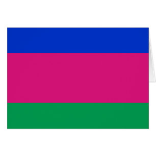 Bandera de la República Popular de Kuban