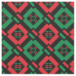Bandera de la UNIA y moda de tela panamericana de