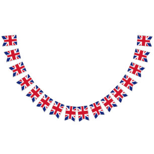 Bandera de la Unión Británica