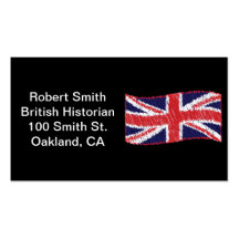 Bandera de la Unión con grietas