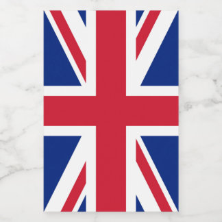 Bandera de la Unión del Reino Unido
