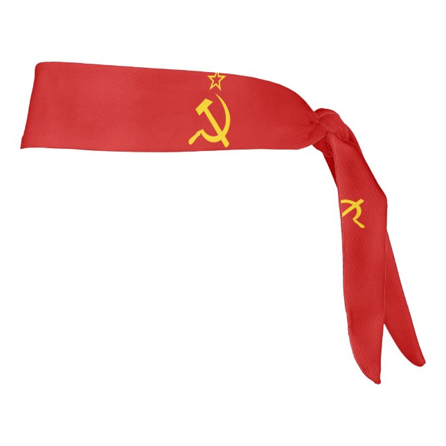 bandera de la URSS (Girar 90)