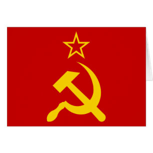 Bandera de la URSS - Bandera de la Unión Soviética