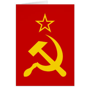 Bandera de la URSS - Bandera de la Unión Soviética