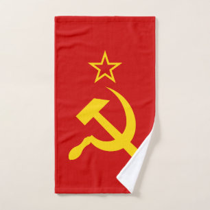 Bandera de la URSS - Bandera de la Unión Soviética