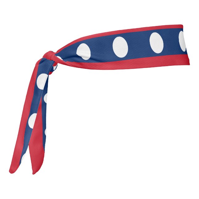 Bandera de Laos (Girar 270)